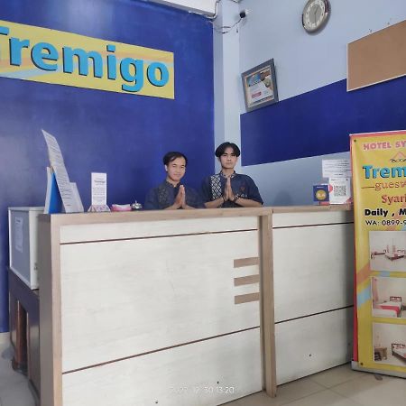 Hotel Syariah Tremigo Guesthouse Cirebon Kültér fotó