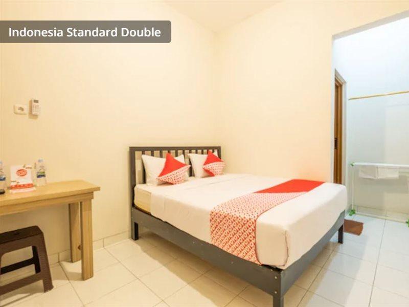 Hotel Syariah Tremigo Guesthouse Cirebon Kültér fotó