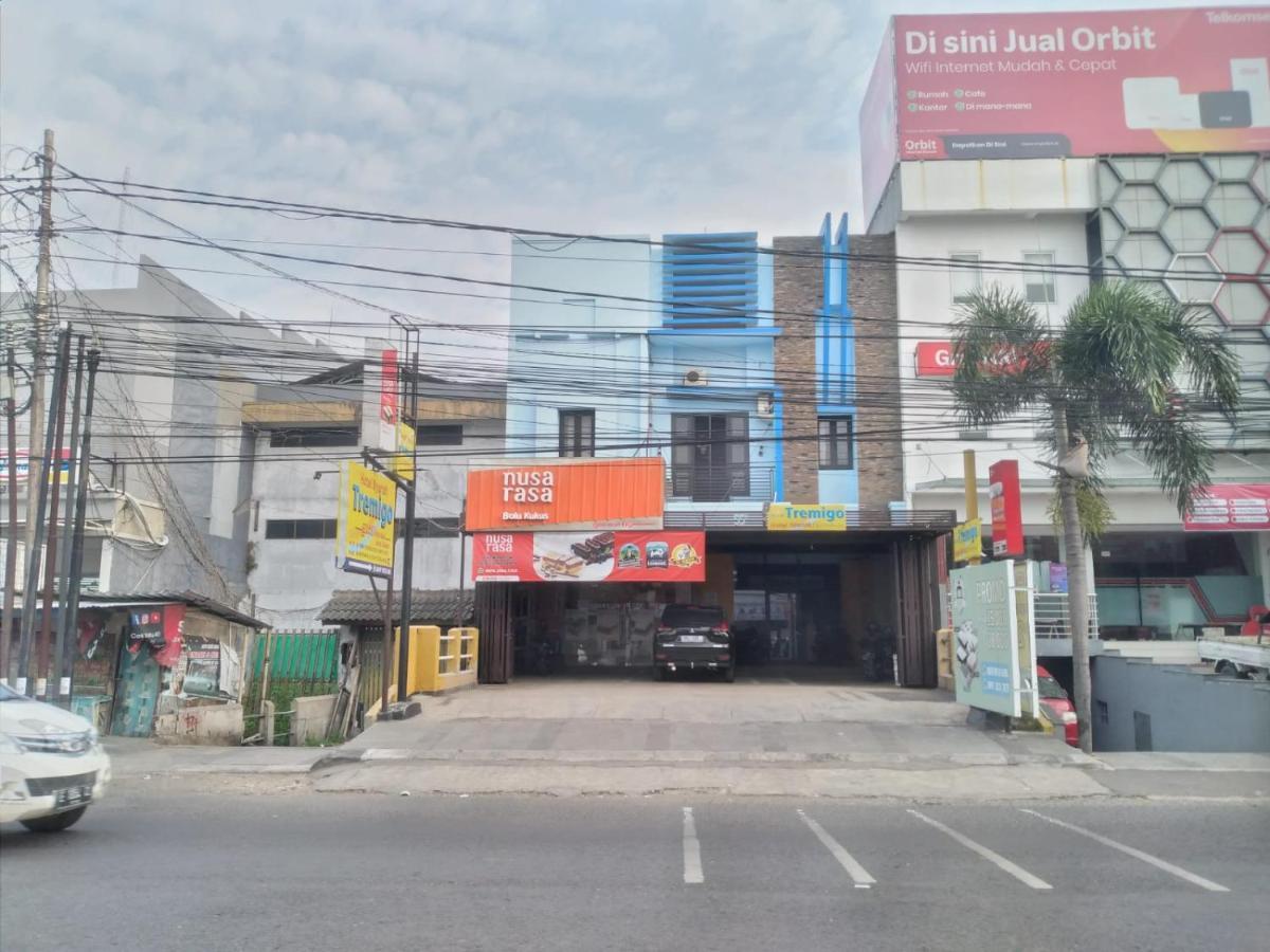 Hotel Syariah Tremigo Guesthouse Cirebon Kültér fotó