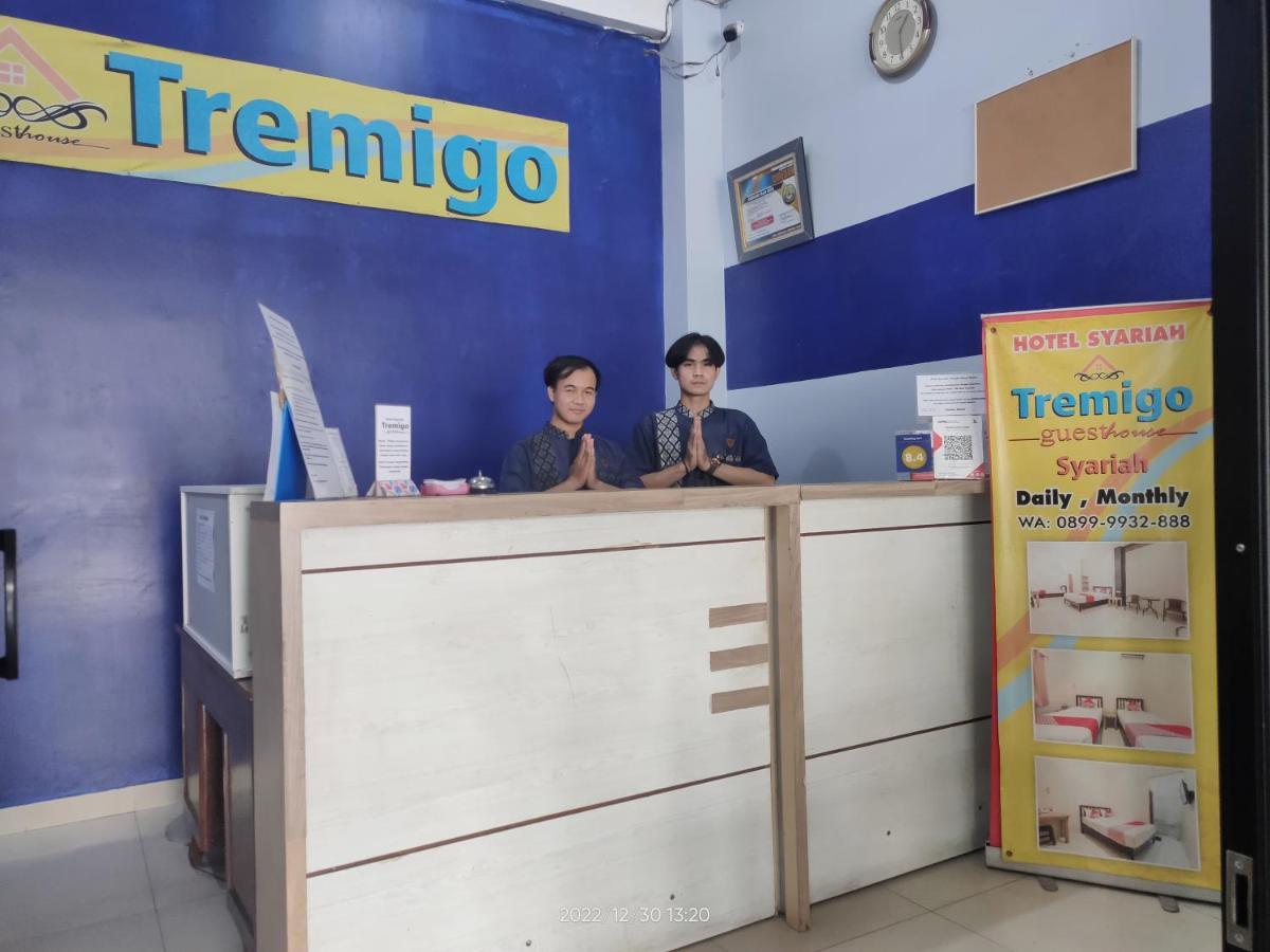 Hotel Syariah Tremigo Guesthouse Cirebon Kültér fotó
