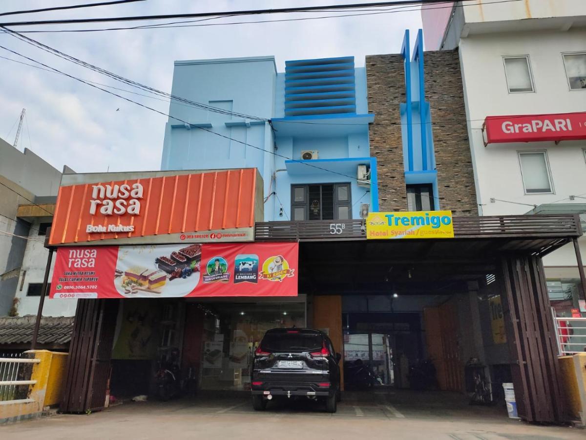 Hotel Syariah Tremigo Guesthouse Cirebon Kültér fotó