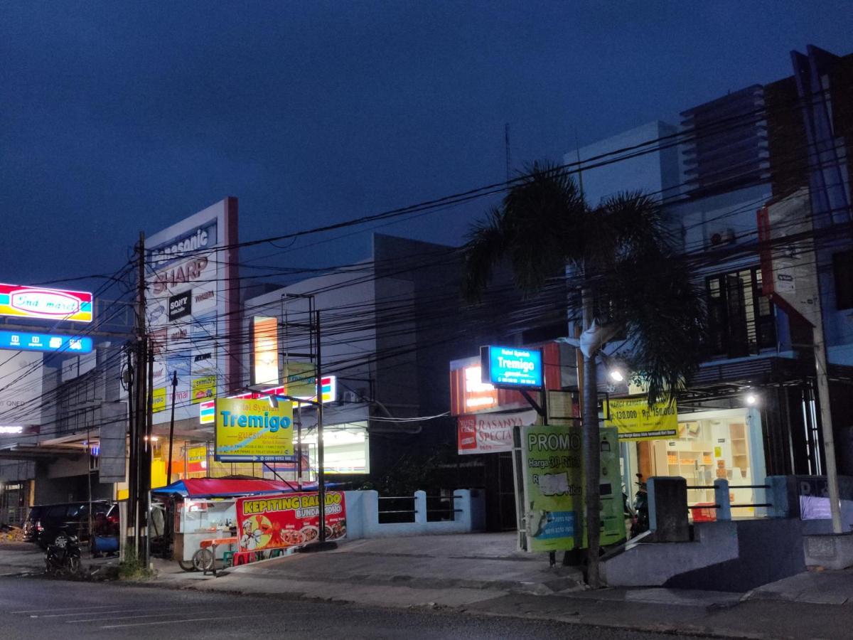 Hotel Syariah Tremigo Guesthouse Cirebon Kültér fotó