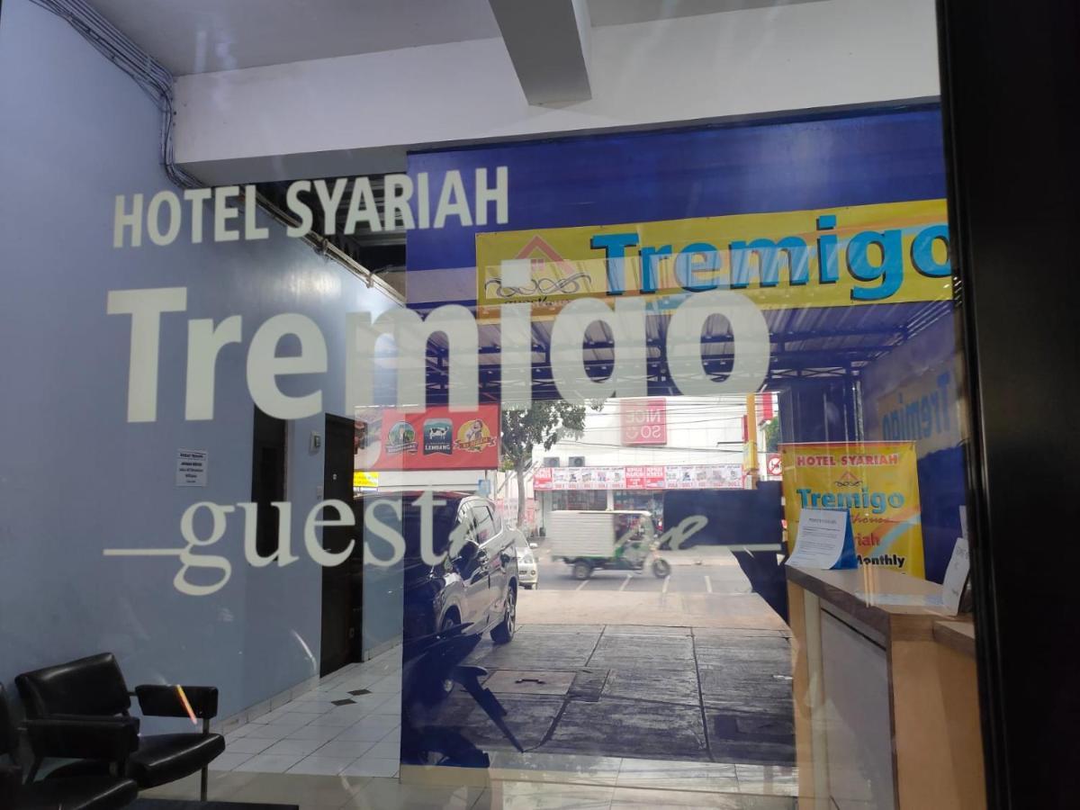 Hotel Syariah Tremigo Guesthouse Cirebon Kültér fotó