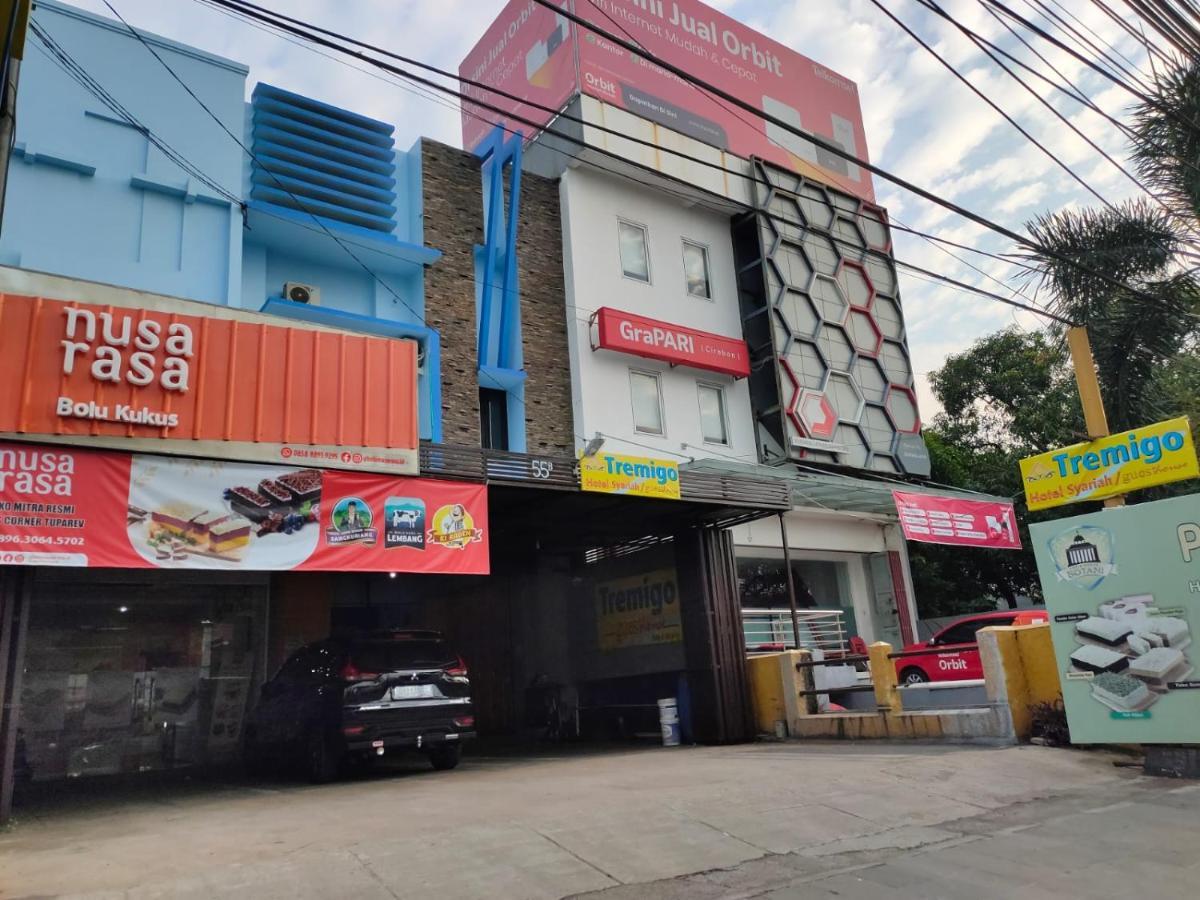 Hotel Syariah Tremigo Guesthouse Cirebon Kültér fotó