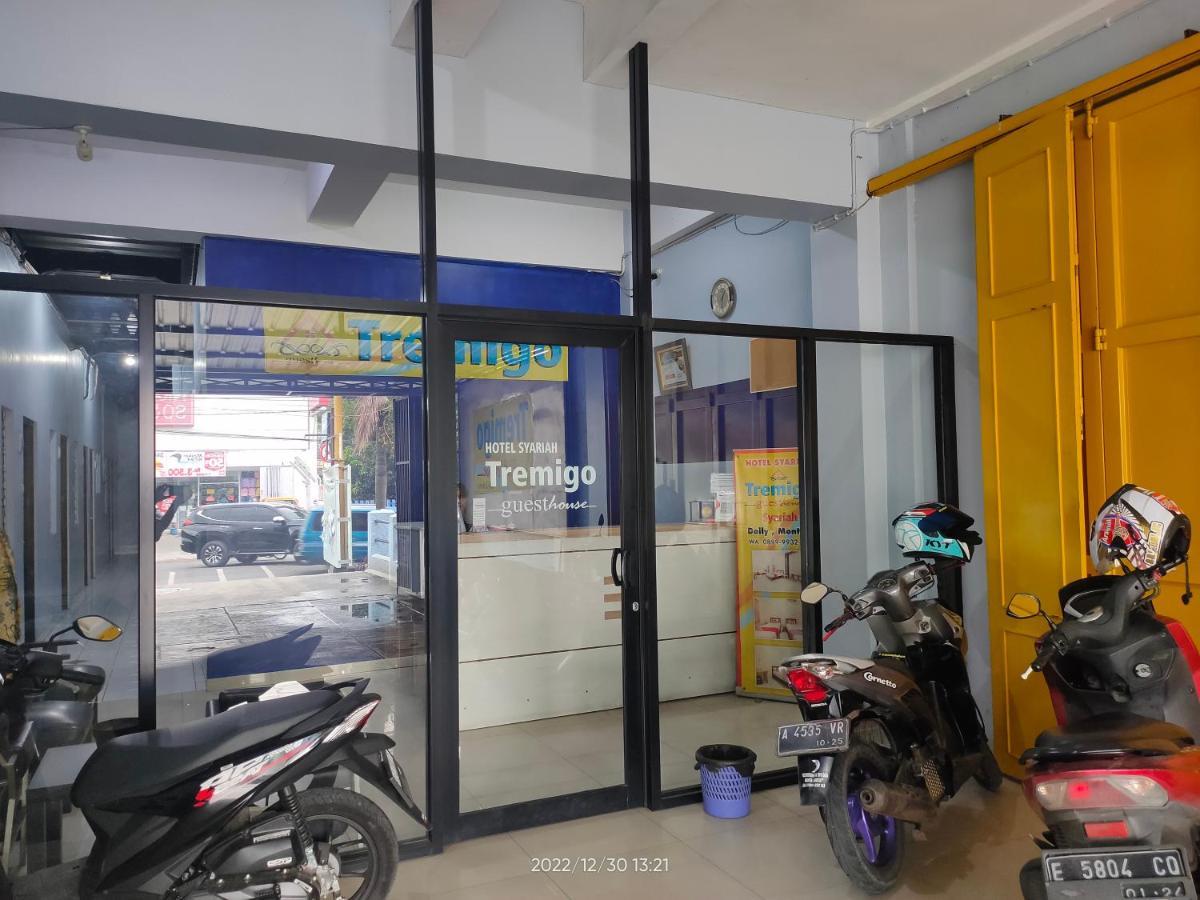 Hotel Syariah Tremigo Guesthouse Cirebon Kültér fotó
