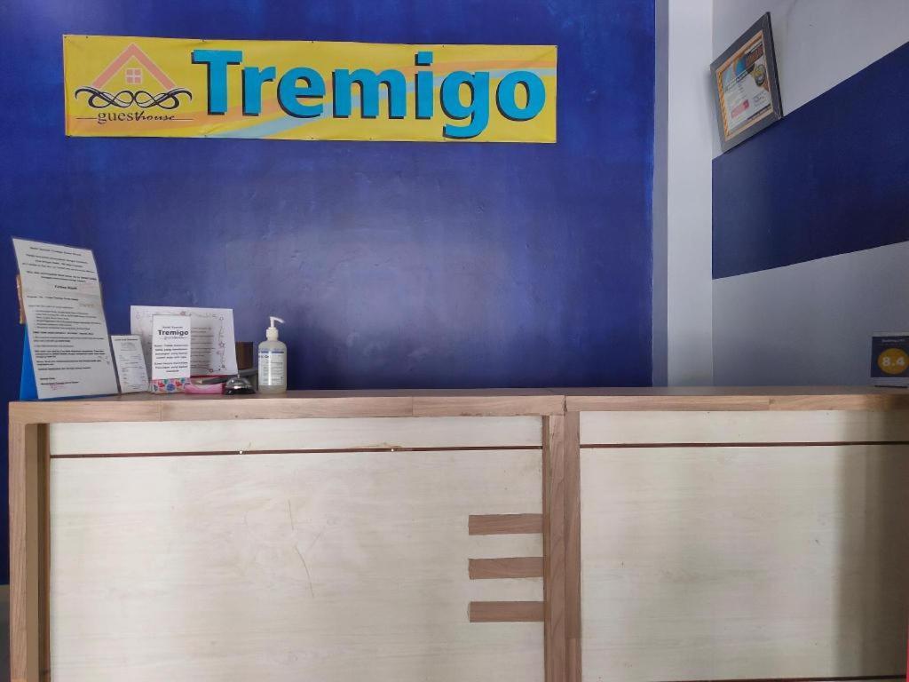 Hotel Syariah Tremigo Guesthouse Cirebon Kültér fotó
