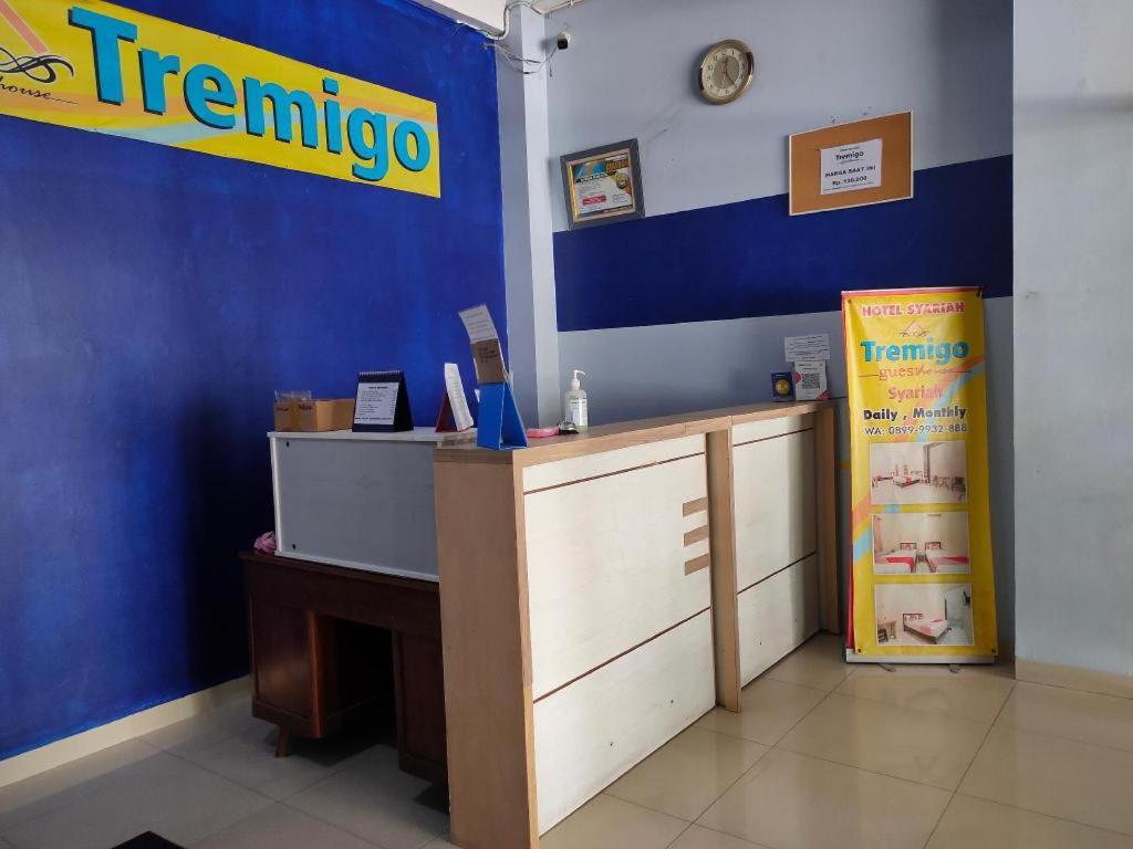 Hotel Syariah Tremigo Guesthouse Cirebon Kültér fotó