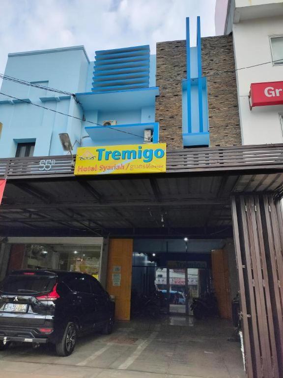 Hotel Syariah Tremigo Guesthouse Cirebon Kültér fotó