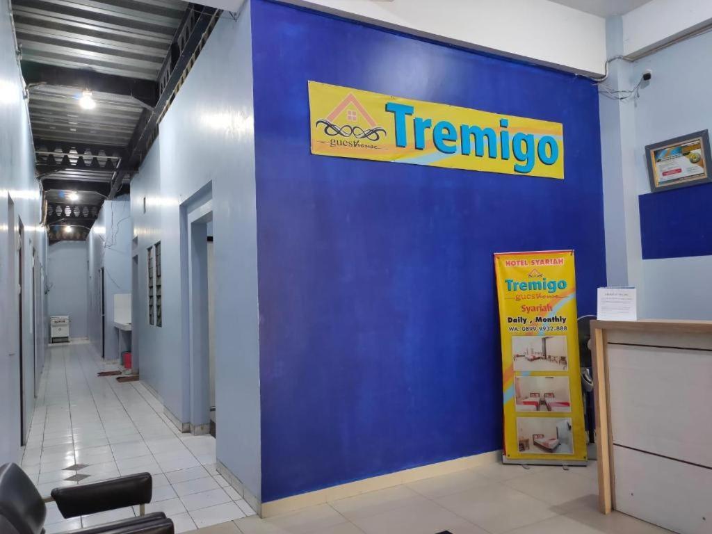 Hotel Syariah Tremigo Guesthouse Cirebon Kültér fotó