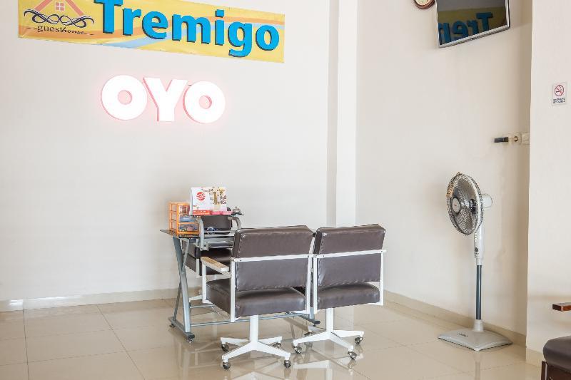 Hotel Syariah Tremigo Guesthouse Cirebon Kültér fotó