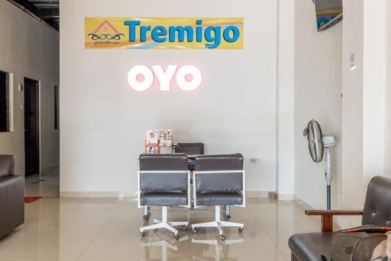 Hotel Syariah Tremigo Guesthouse Cirebon Kültér fotó